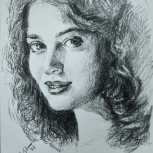 portrait drawing classes in Bangalore