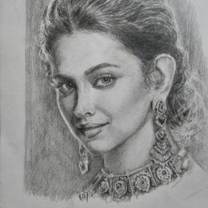 portrait drawing classes in Bangalore