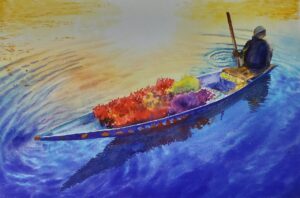 Flower Boat