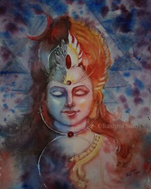Shivashiv Watercolors